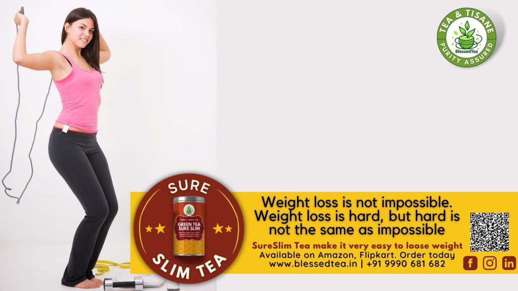 Buy Slimming Tea - SureSlim 12